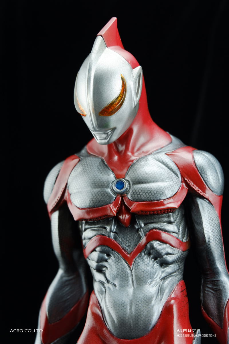 KRS x NIRASAWA Soft Vinyl Pre-Painted Figure: Nise Ultraman image 10