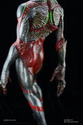 KRS x NIRASAWA Soft Vinyl Pre-Painted Figure: Nise Ultraman thumbnail 12