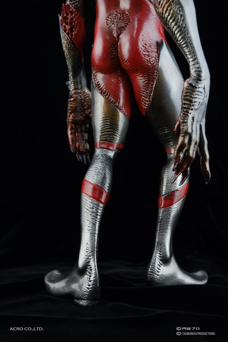 KRS x NIRASAWA Soft Vinyl Pre-Painted Figure: Nise Ultraman image 13