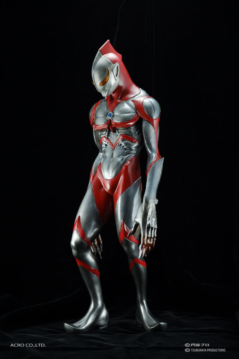 KRS x NIRASAWA Soft Vinyl Pre-Painted Figure: Nise Ultraman image 2