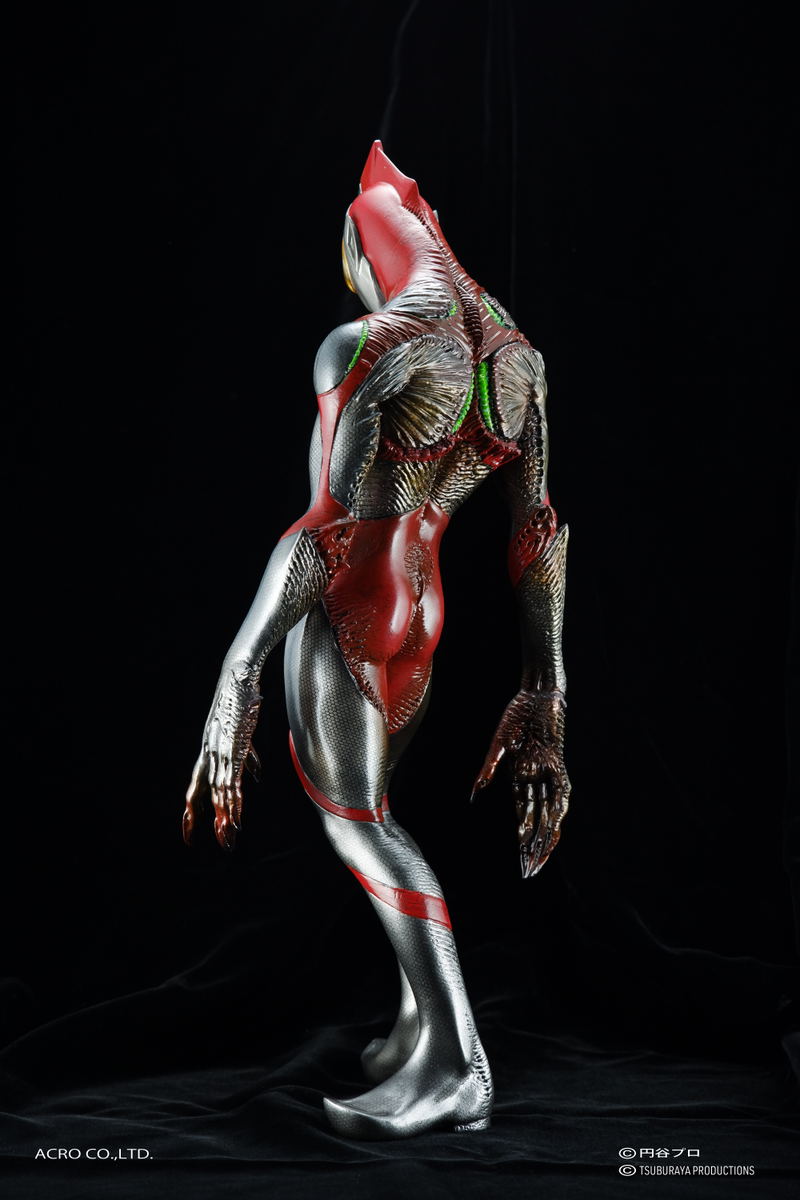 KRS x NIRASAWA Soft Vinyl Pre-Painted Figure: Nise Ultraman image 4