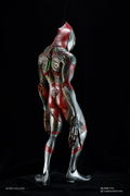 KRS x NIRASAWA Soft Vinyl Pre-Painted Figure: Nise Ultraman thumbnail 6
