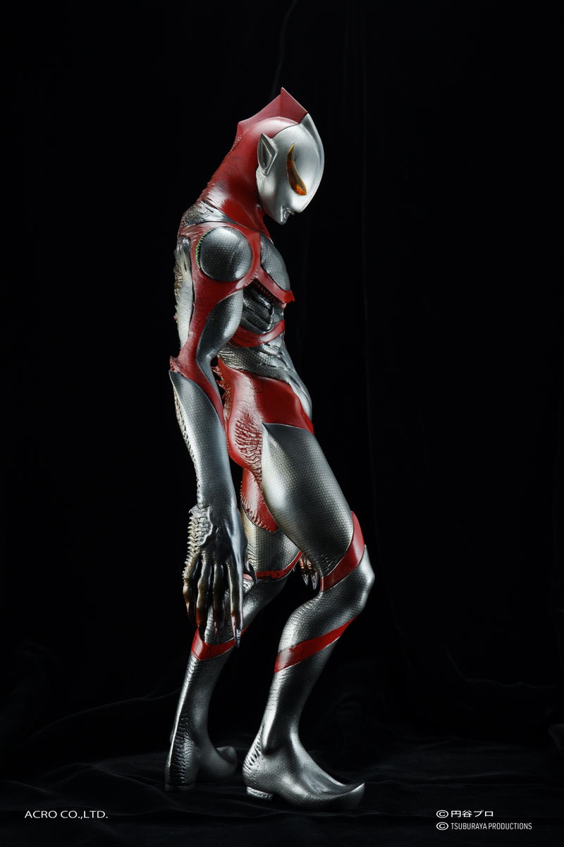 KRS x NIRASAWA Soft Vinyl Pre-Painted Figure: Nise Ultraman image 7