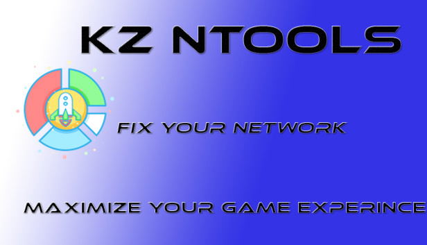 Kz NTools: Fix Your Network STEAM digital — Import Game Deal