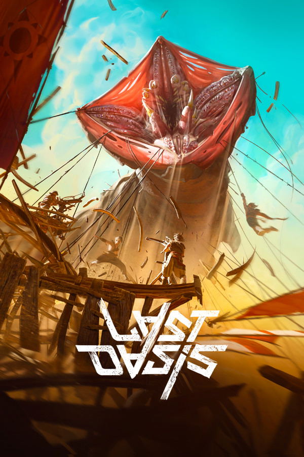 Last Oasis STEAM digital — Import Game Deal