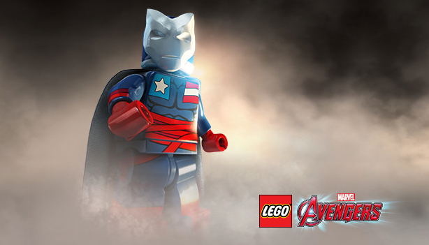 LEGO MARVEL's Avengers: The Thunderbolts Character Pack (DLC) DLC STEAM digital