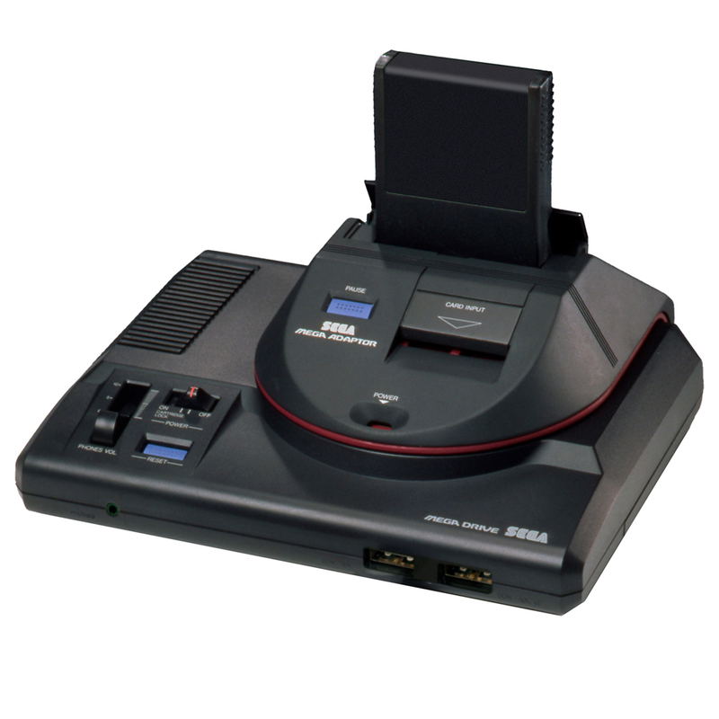 Mega Drive Tower Mini ZERO image 2