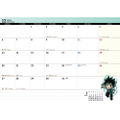 My Hero Academia 2022 Schedule Book thumbnail 2