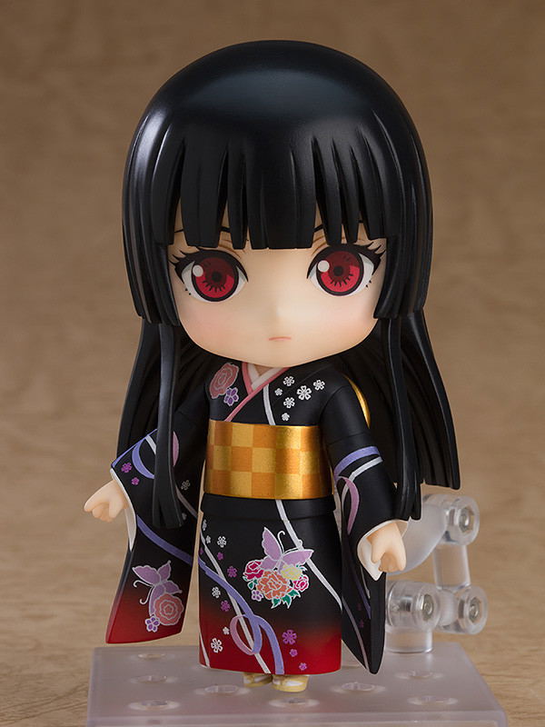 Nendoroid No. 1634 Hell Girl Fourth Twilight: Ai Enma [GSC Online Shop Exclusive Ver.] image 2