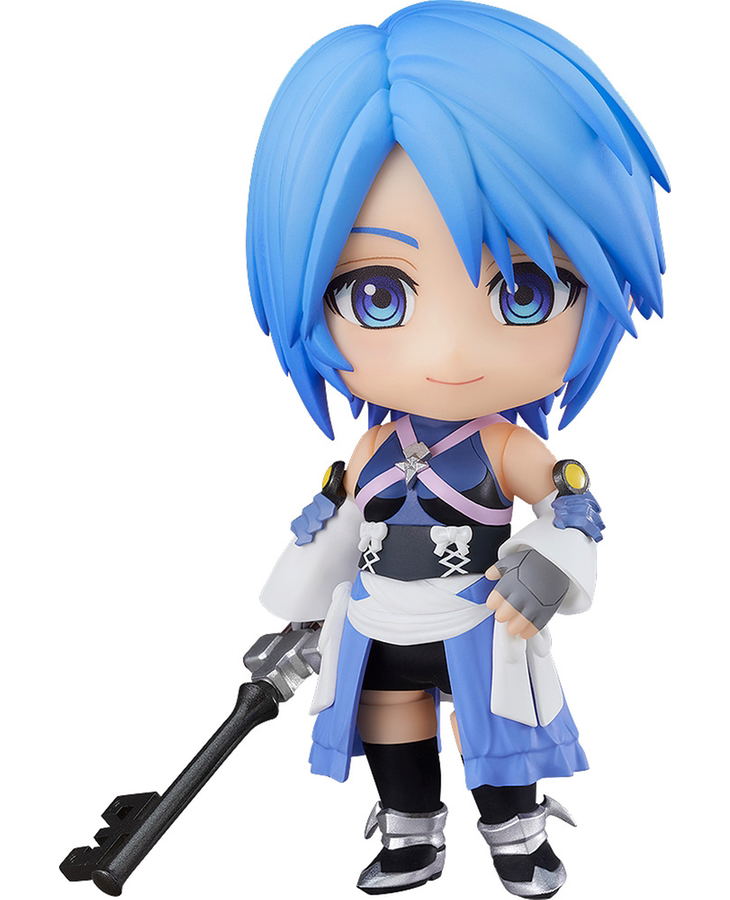 Nendoroid No. 1658 Kingdom Hearts III: Aqua Kingdom Hearts III Ver. [GSC Online Shop Exclusive Ver.] image 1