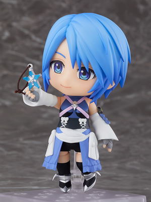 Nendoroid No. 1658 Kingdom Hearts III: Aqua Kingdom Hearts III Ver. [GSC Online Shop Exclusive Ver.]