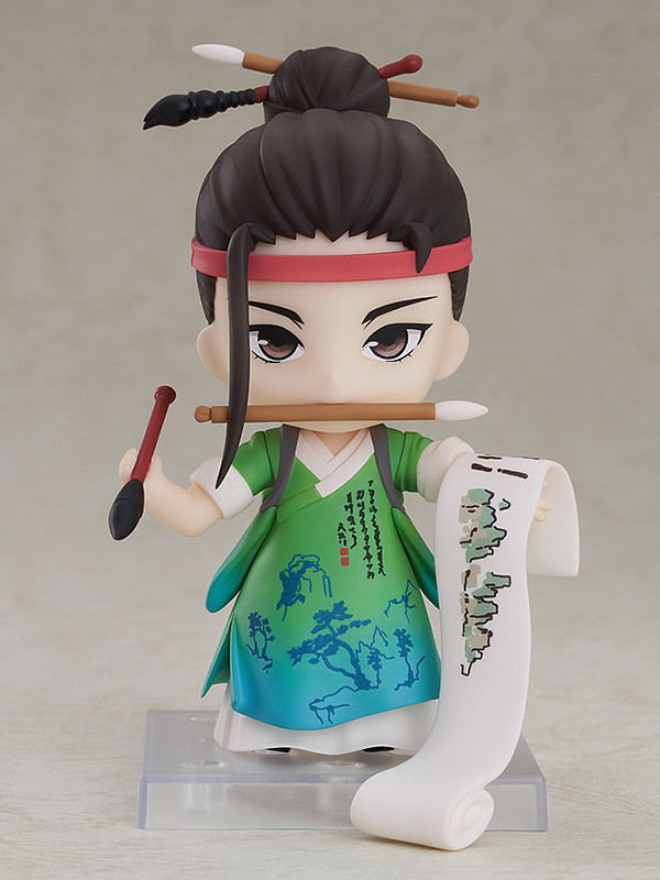 Nendoroid No. 1662 Canal Towns: Shen Zhou image 2