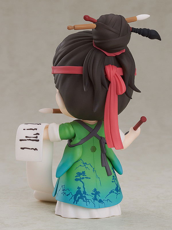 Nendoroid No. 1662 Canal Towns: Shen Zhou image 6
