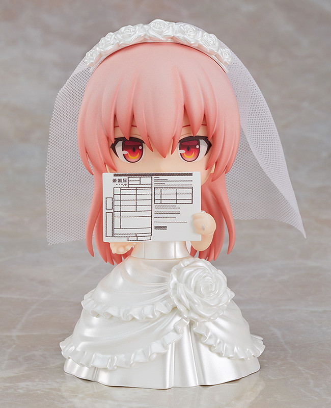 Nendoroid No. 1664 Tonikawa Over the Moon For You: Tsukasa Yuzaki image 3