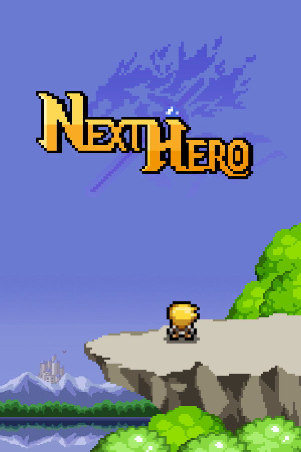 Next Hero STEAM digital — Import Game Deal