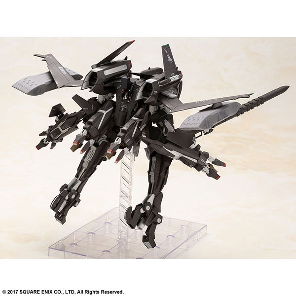 NieR:Automata Plastic Model Kit: Flight Unit Ho229 Type-S & 9S (YoRHa No.9 Type S) image 7