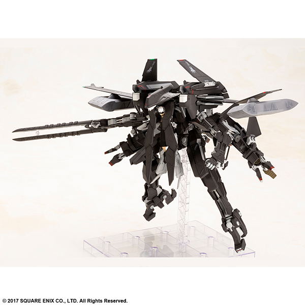 NieR:Automata Plastic Model Kit: Flight Unit Ho229 Type-S & 9S (YoRHa No.9 Type S) image 2