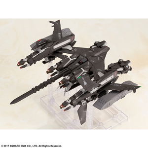 NieR:Automata Plastic Model Kit: Flight Unit Ho229 Type-S & 9S (YoRHa No.9 Type S)