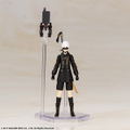 NieR:Automata Plastic Model Kit: Flight Unit Ho229 Type-S & 9S (YoRHa No.9 Type S) thumbnail 8