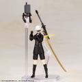NieR:Automata Plastic Model Kit: Flight Unit Ho229 Type-S & 9S (YoRHa No.9 Type S) thumbnail 10