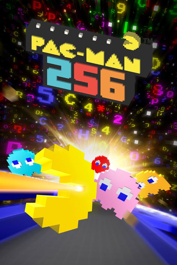 Pac-Man 256 STEAM digital — Import Game Deal