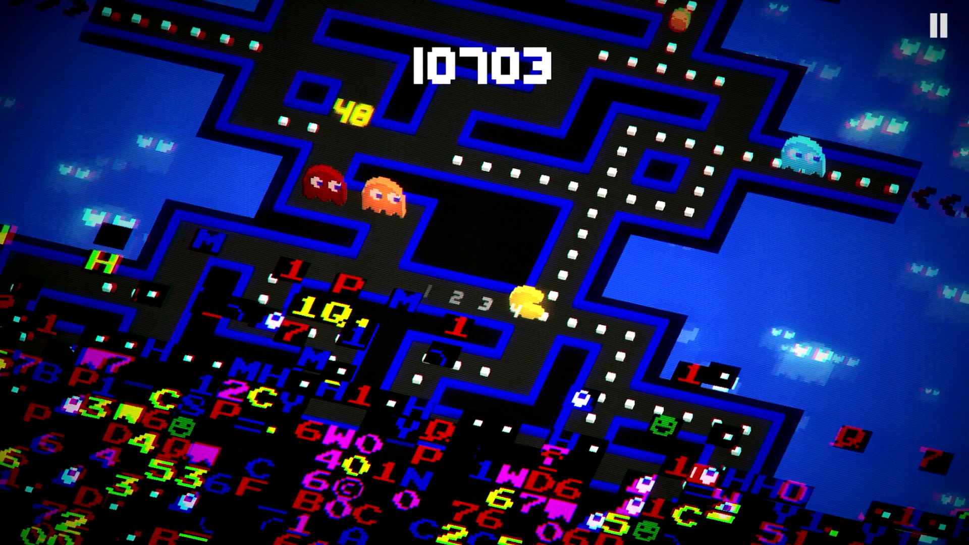 Pac-Man 256 STEAM digital for PC, Mac, Linux, Steam Deck