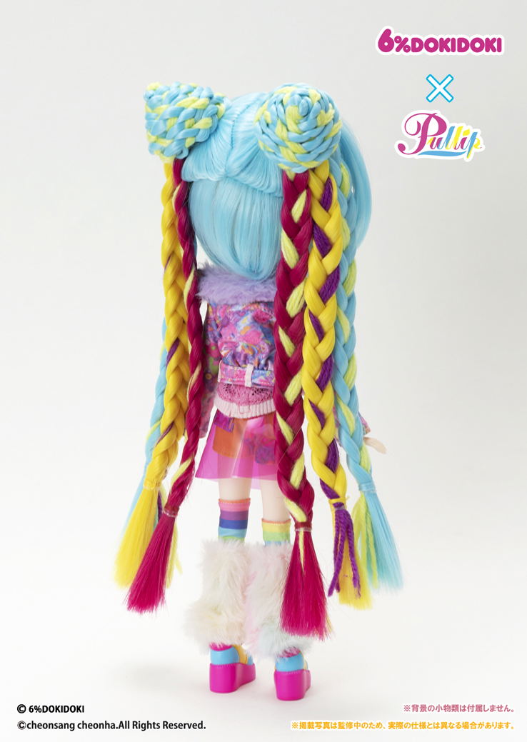 Pullip Doki Doki image 6