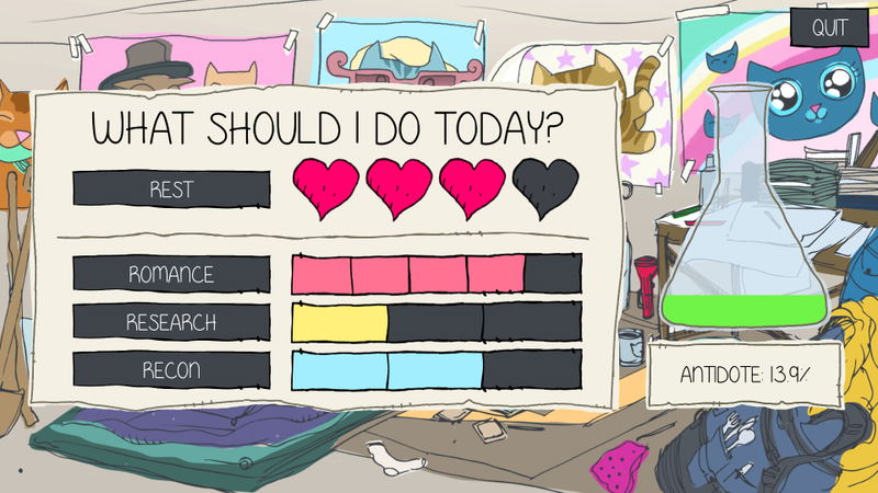 Purrfect Date: Visual Novel/Dating Simulator <span class="ext" style="background-color: #2a475e; color: #FFFFFF;">STEAM</span> <span class="ext ext_digital">digital</span> image 4