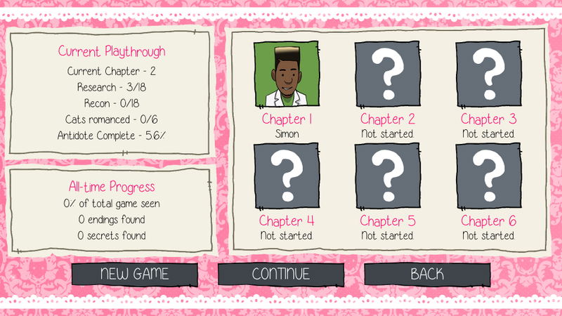 Purrfect Date: Visual Novel/Dating Simulator <span class="ext" style="background-color: #2a475e; color: #FFFFFF;">STEAM</span> <span class="ext ext_digital">digital</span> image 9