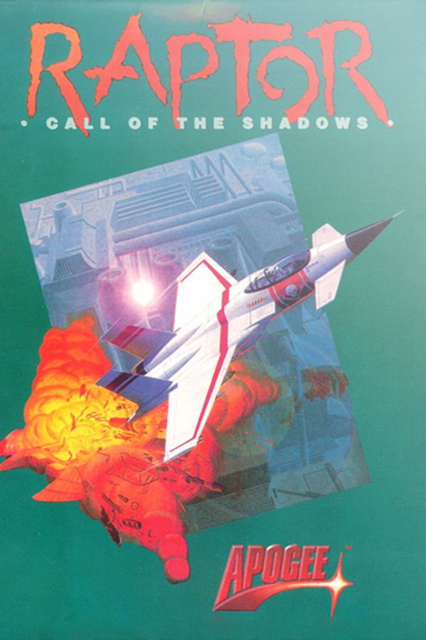 Raptor: Call of the Shadows (1994 Classic Edition) STEAM digital — Import Game Deal