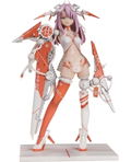 Red Chess Experiment 1/7 Scale Pre-Painted Figure: Shi thumbnail 1