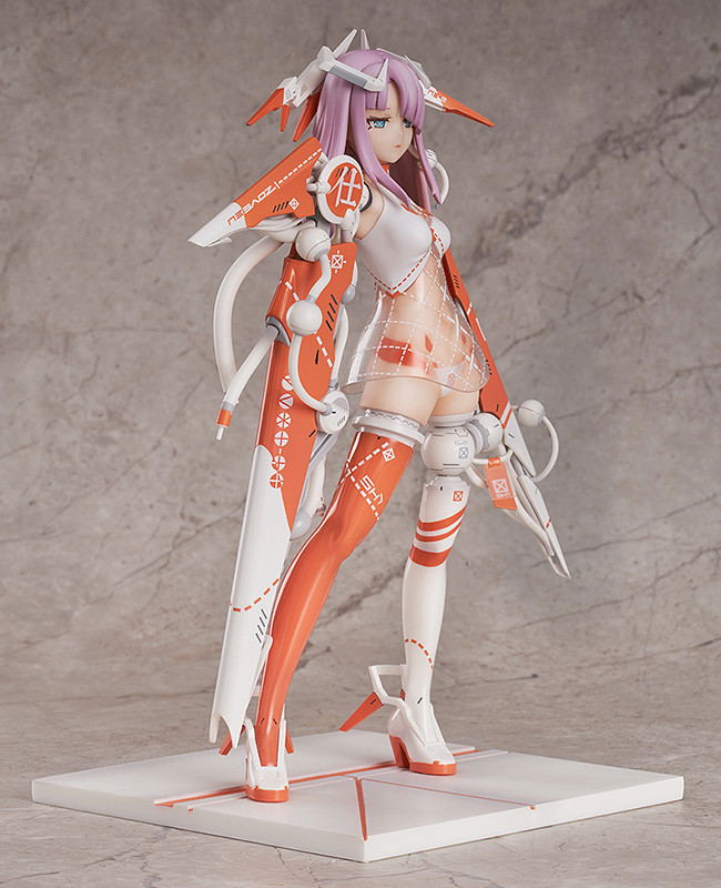 Red Chess Experiment 1/7 Scale Pre-Painted Figure: Shi image 3