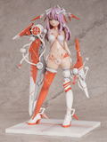 Red Chess Experiment 1/7 Scale Pre-Painted Figure: Shi thumbnail 4