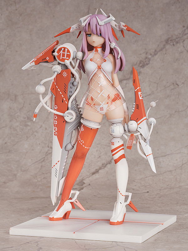 Red Chess Experiment 1/7 Scale Pre-Painted Figure: Shi image 4