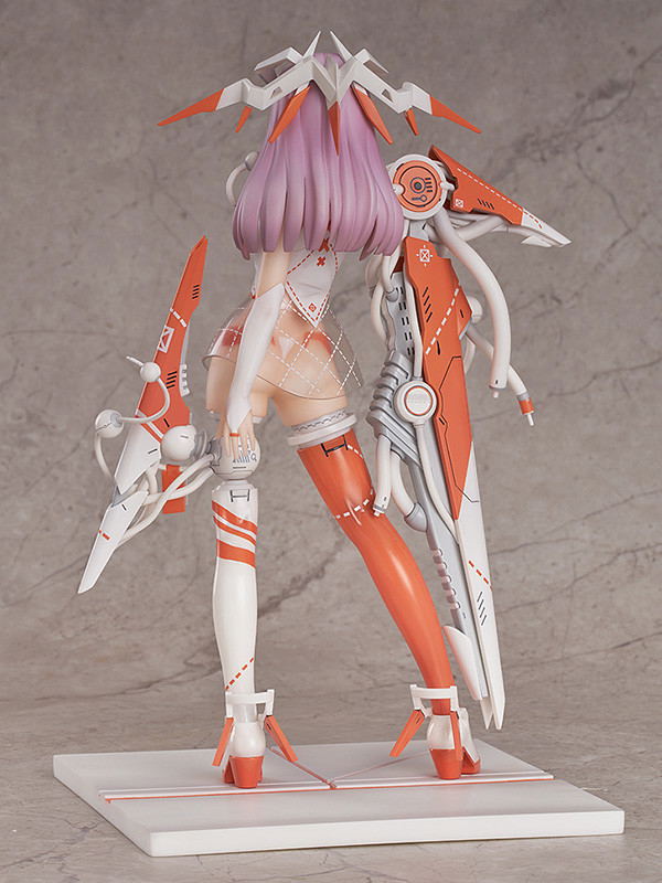 Red Chess Experiment 1/7 Scale Pre-Painted Figure: Shi image 5