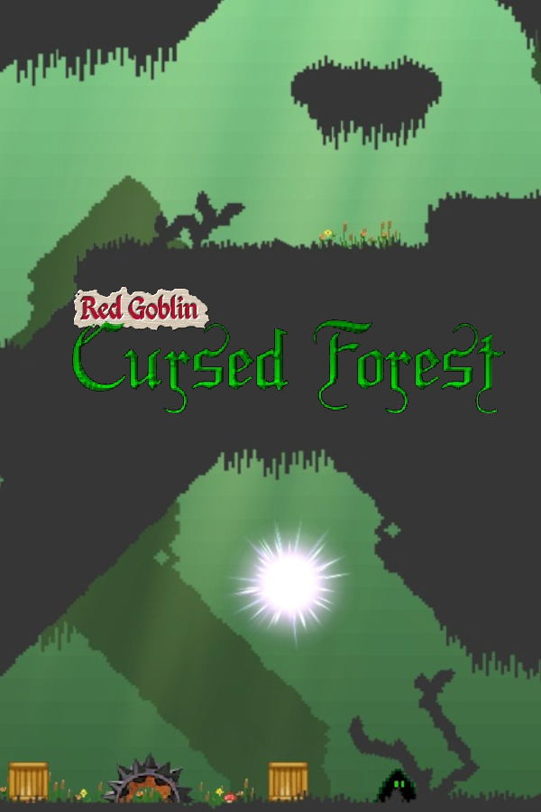 Red Goblin: Cursed Forest STEAM digital — Import Game Deal
