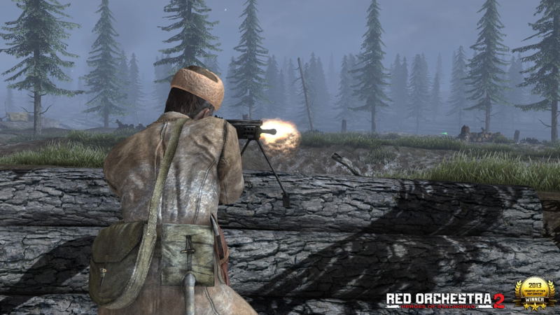 Red Orchestra 2: Heroes of Stalingrad with Rising Storm <span class="ext" style="background-color: #2a475e; color: #FFFFFF;">STEAM</span> <span class="ext ext_digital">digital</span> image 10
