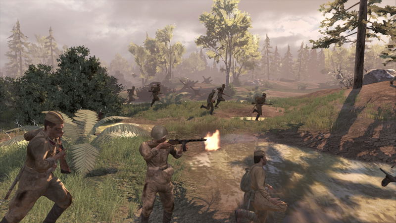 Red Orchestra 2: Heroes of Stalingrad with Rising Storm <span class="ext" style="background-color: #2a475e; color: #FFFFFF;">STEAM</span> <span class="ext ext_digital">digital</span> image 4