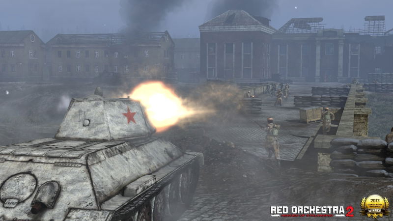 Red Orchestra 2: Heroes of Stalingrad with Rising Storm <span class="ext" style="background-color: #2a475e; color: #FFFFFF;">STEAM</span> <span class="ext ext_digital">digital</span> image 6