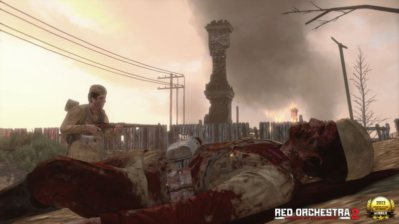Red Orchestra 2: Heroes of Stalingrad with Rising Storm <span class="ext" style="background-color: #2a475e; color: #FFFFFF;">STEAM</span> <span class="ext ext_digital">digital</span> image 8