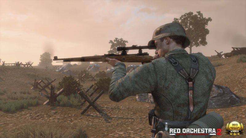 Red Orchestra 2: Heroes of Stalingrad with Rising Storm <span class="ext" style="background-color: #2a475e; color: #FFFFFF;">STEAM</span> <span class="ext ext_digital">digital</span> image 9