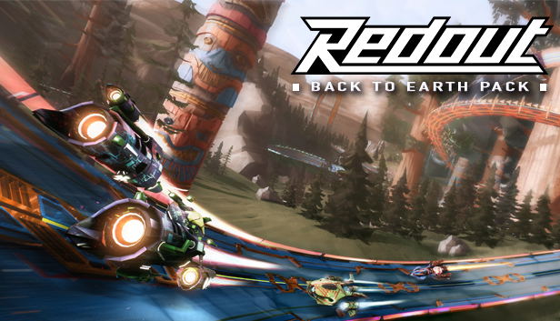 Redout: Back to Earth Pack (DLC) DLC STEAM digital — Import Game Deal