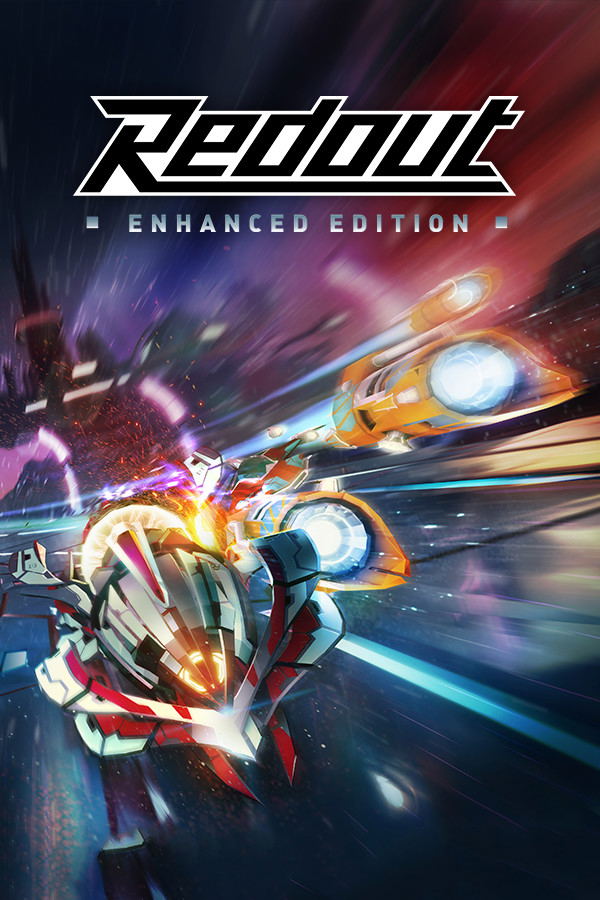 Redout (Enhanced Edition) STEAM digital — Import Game Deal