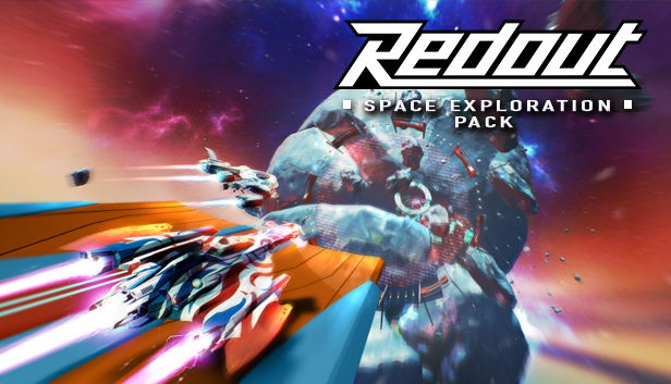 Redout: Space Exploration Pack (DLC) STEAM DLC digital — Import Game Deal