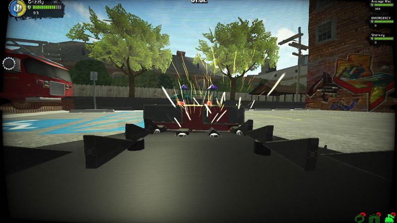 Robot Arena III <span class="ext" style="background-color: #2a475e; color: #FFFFFF;">STEAM</span> <span class="ext ext_digital">digital</span> image 4