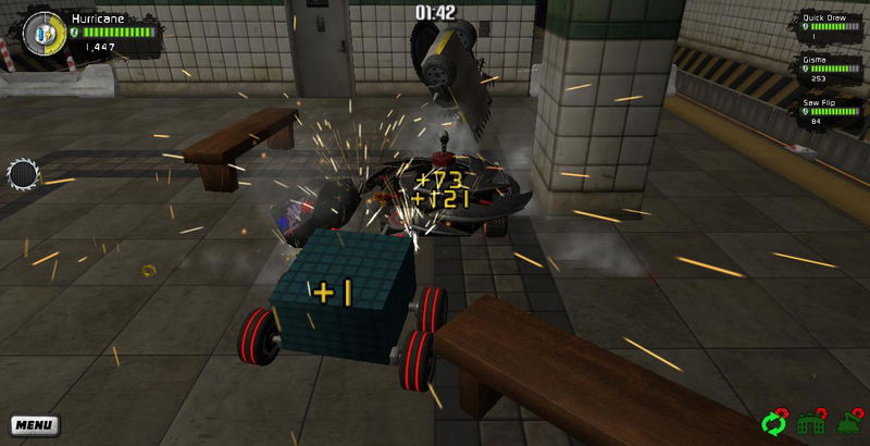 Robot Arena III <span class="ext" style="background-color: #2a475e; color: #FFFFFF;">STEAM</span> <span class="ext ext_digital">digital</span> image 6