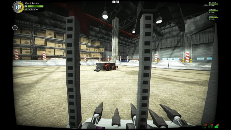 Robot Arena III <span class="ext" style="background-color: #2a475e; color: #FFFFFF;">STEAM</span> <span class="ext ext_digital">digital</span> image 7