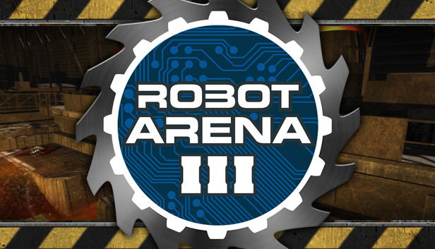 Robot Arena III <span class="ext" style="background-color: #2a475e; color: #FFFFFF;">STEAM</span> <span class="ext ext_digital">digital</span> image 1