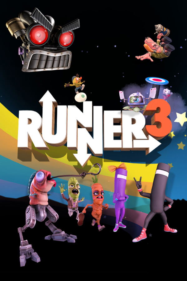 Runner3 STEAM digital — Import Game Deal