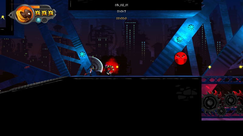 Shadow Blade: Reload <span class="ext" style="background-color: #2a475e; color: #FFFFFF;">STEAM</span> <span class="ext ext_digital">digital</span> image 5